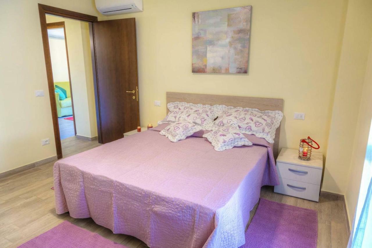 Apartament Ue Maxeu - Libeccio Cervo Zewnętrze zdjęcie