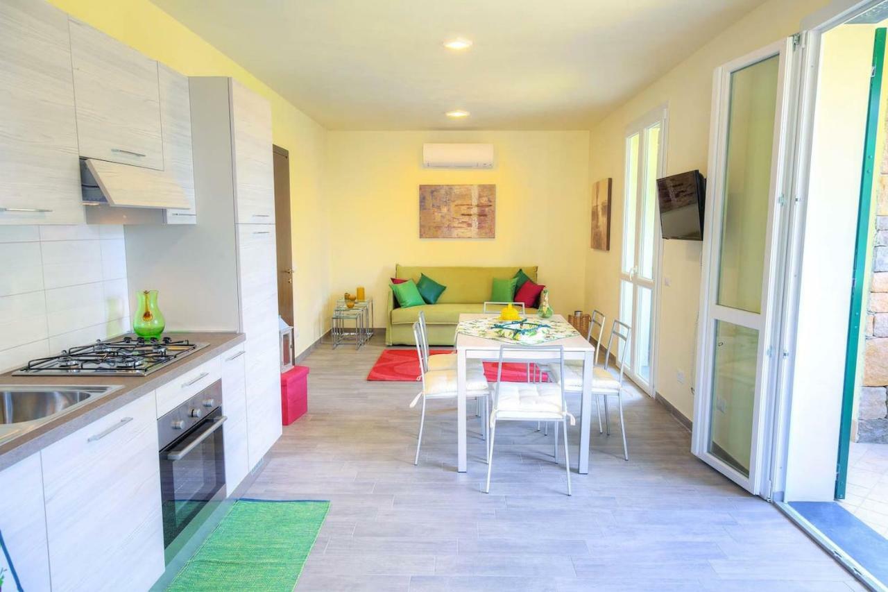 Apartament Ue Maxeu - Libeccio Cervo Zewnętrze zdjęcie
