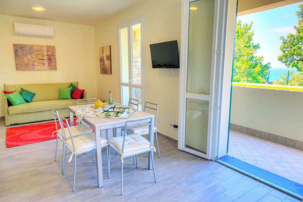 Apartament Ue Maxeu - Libeccio Cervo Zewnętrze zdjęcie