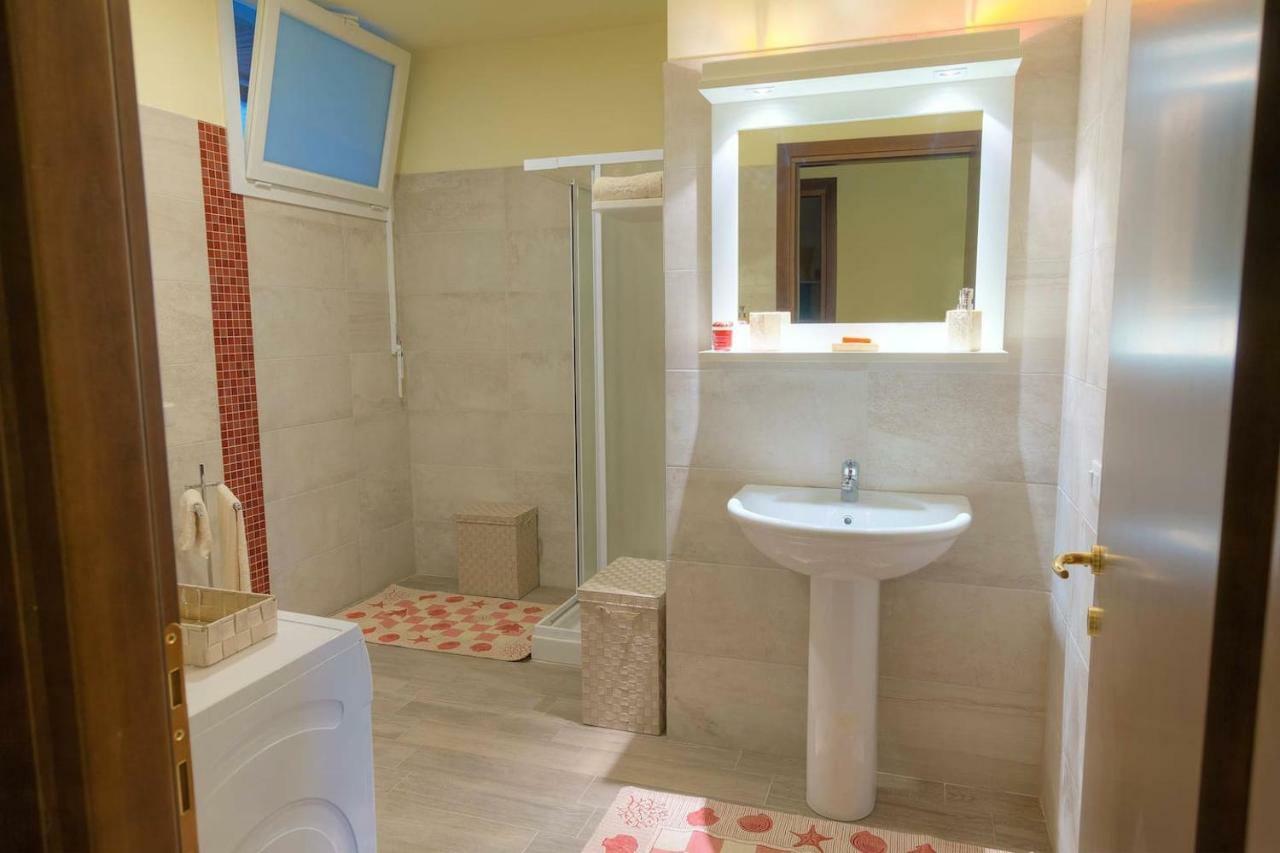 Apartament Ue Maxeu - Libeccio Cervo Zewnętrze zdjęcie