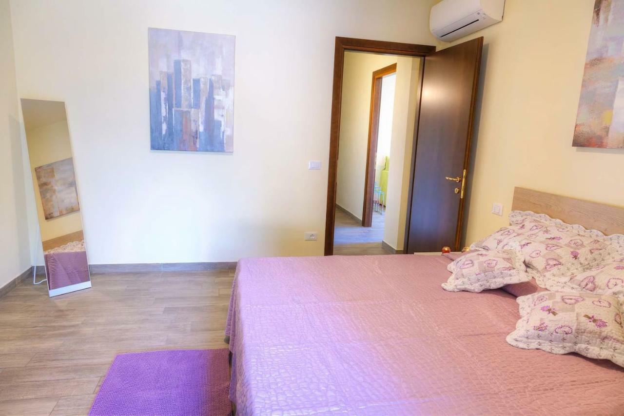 Apartament Ue Maxeu - Libeccio Cervo Zewnętrze zdjęcie