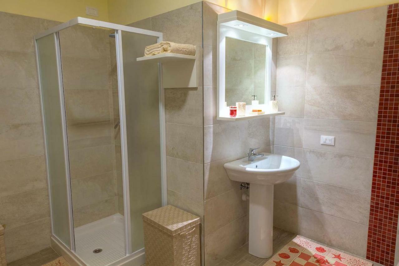Apartament Ue Maxeu - Libeccio Cervo Zewnętrze zdjęcie