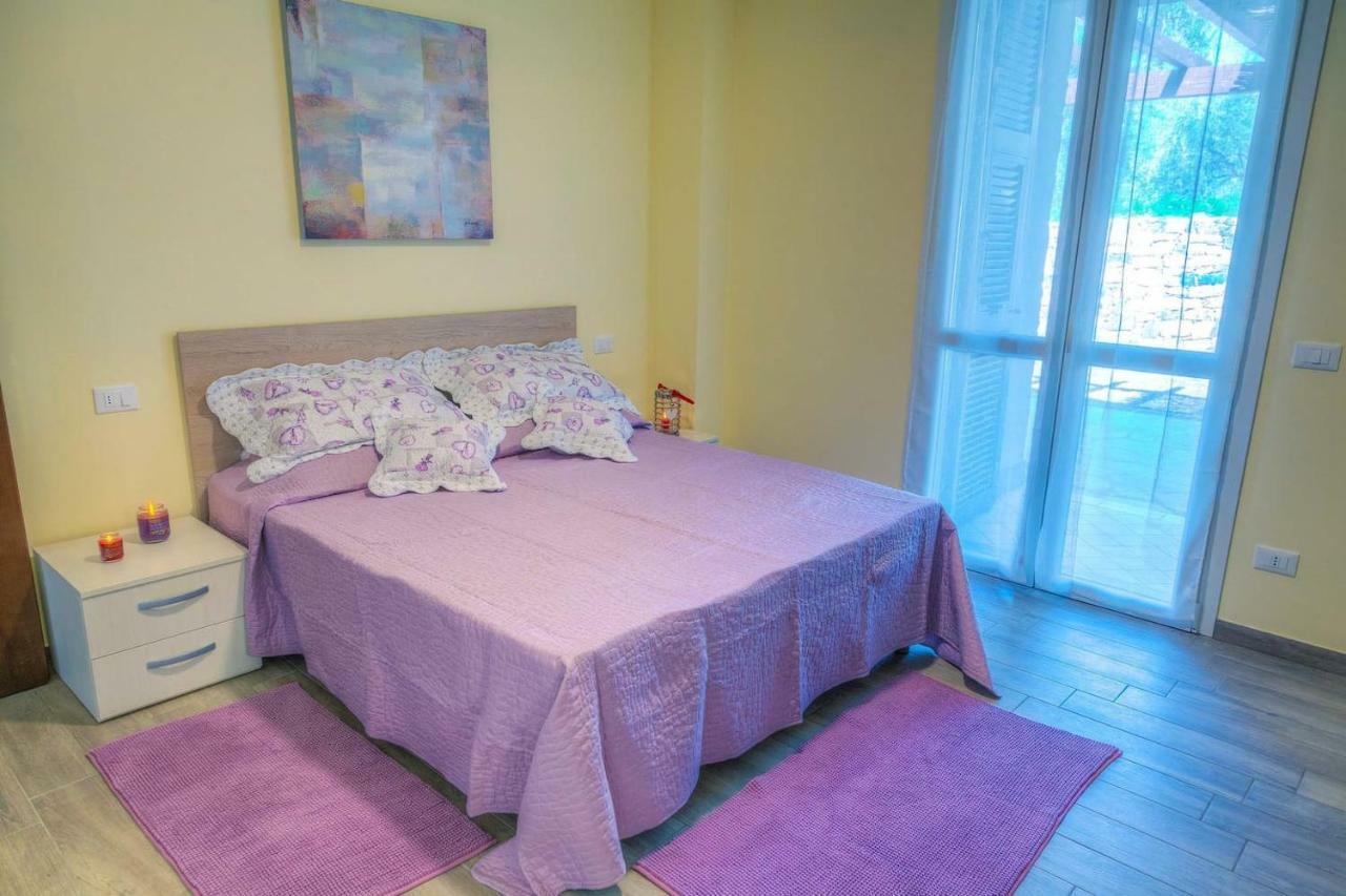 Apartament Ue Maxeu - Libeccio Cervo Zewnętrze zdjęcie