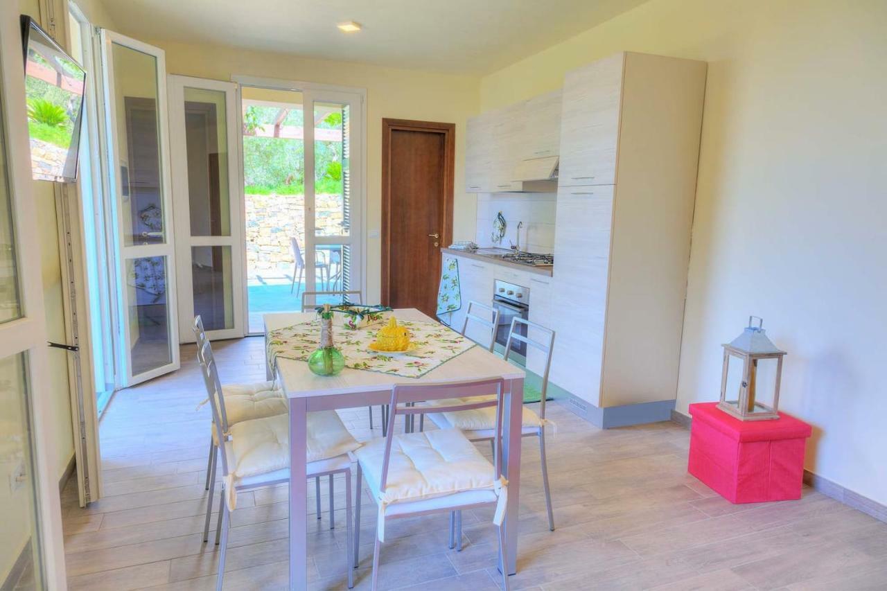 Apartament Ue Maxeu - Libeccio Cervo Zewnętrze zdjęcie