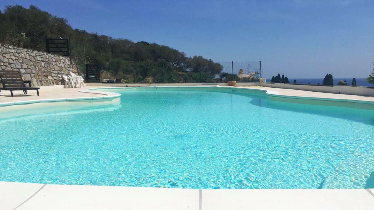 Apartament Ue Maxeu - Libeccio Cervo Zewnętrze zdjęcie