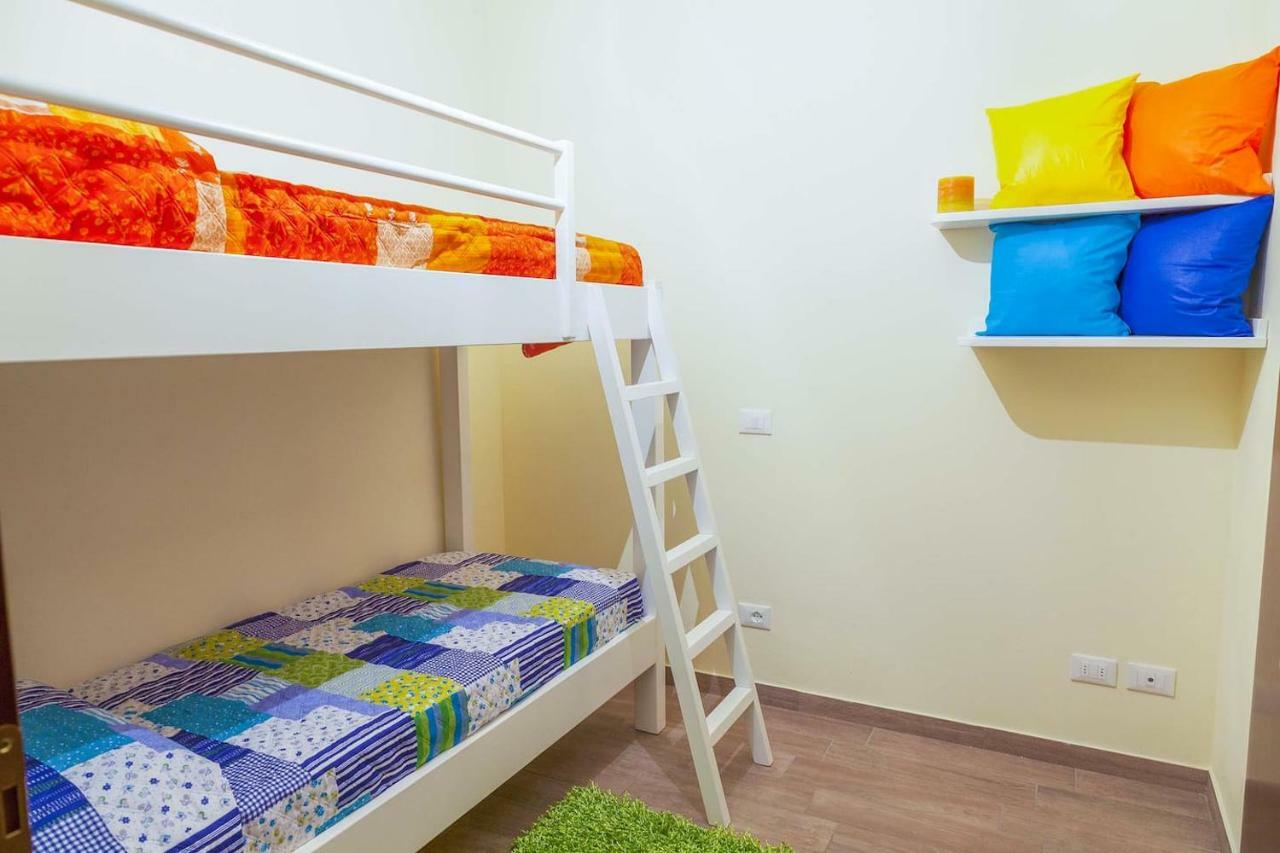 Apartament Ue Maxeu - Libeccio Cervo Zewnętrze zdjęcie